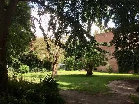 Parkje Van Leentstraat