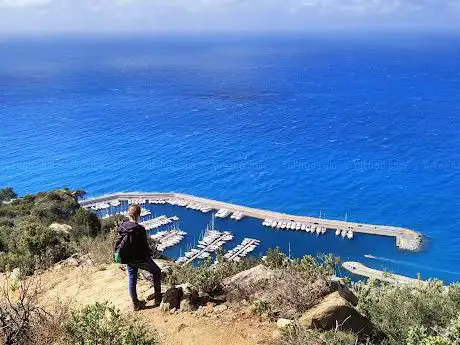 Molo del Porto di Alassio