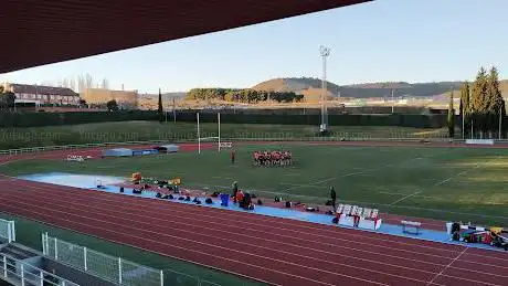 Photo de Pista de Atletismo Fuente La Niña