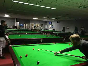 Photo de Fairview snooker club