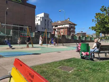 Photo de Cocheras Park
