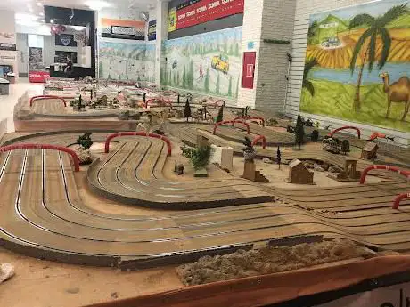 Photo de Scalextric