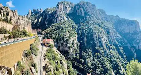 Photo de Monistrol de Montserrat
