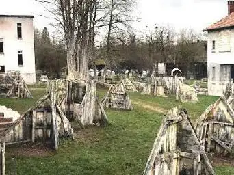 Paintball Veckring