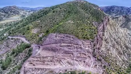 Photo de La Bastida de Totana