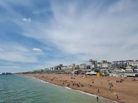 Photo de Brighton Central Beach