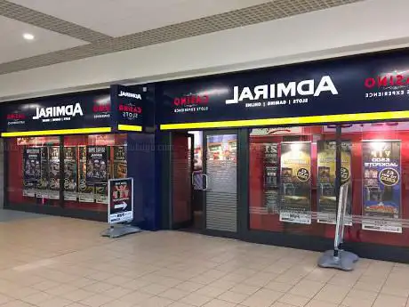 Photo de Admiral Casino: Middlesbrough Dundas Arcade