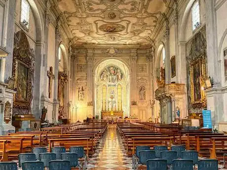 Photo de Saint Agostino