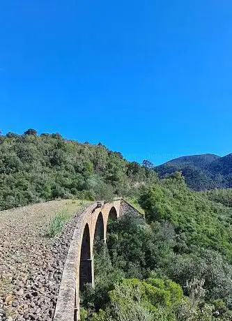 Sentiero Vecchie Ferrovie del Sulcis