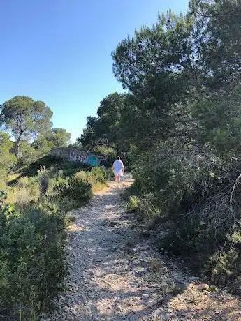 Photo de Bunquer de la Talaia