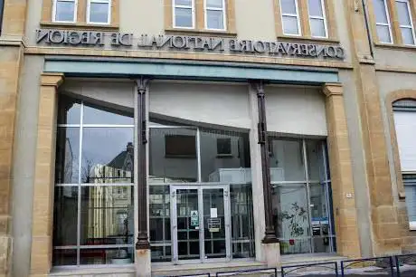 Conservatory Regional Du Grand Nancy