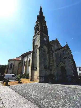 Église Saint-Martin