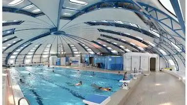 Municipal swimming pool Desautel