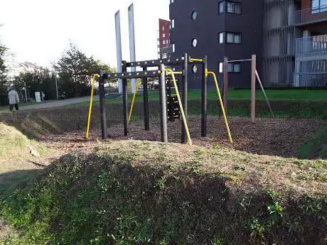 Speeltuin Jan Rijmstraat