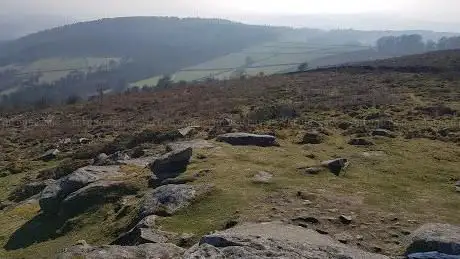 Buckland Beacon