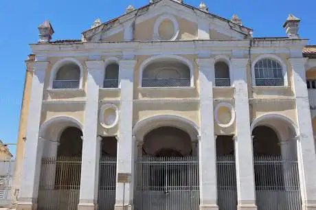 Photo de Chiesa di Santa Caterina V. e M.