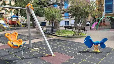 Giardini conte Luigi Morteo