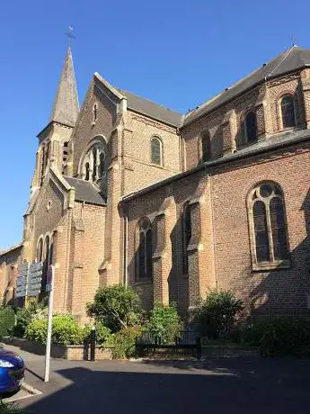 Photo de Église Saint-Martin de Feignies
