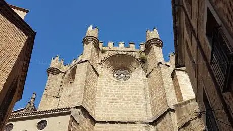 Photo de Iglesia de la Magdalena  Toledo