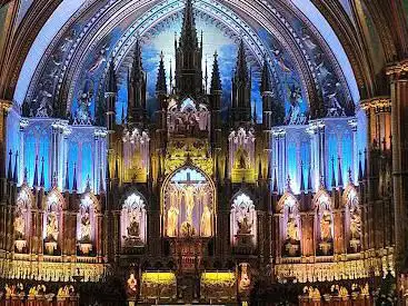 Photo de Notre-Dame Basilica of Montreal