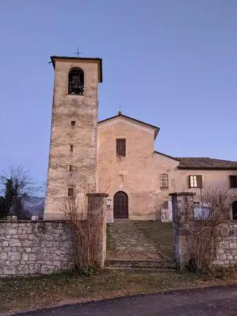Photo de Chiesa di Santa Maria in Gombio