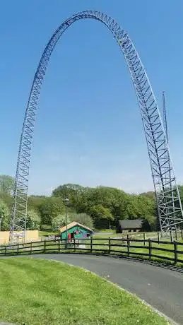 Vertigo at Oakwood Theme Park