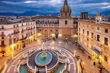 Photo de Guida turistica Palermo Guida turistica Sicilia, Anna Cangemi