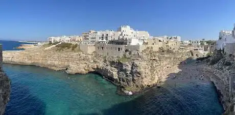 Photo de Terrazza vista mare