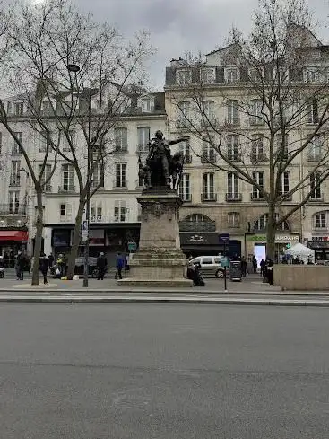 Photo de Statue de Danton