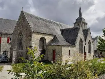 Photo de Église Saint-Mayeul de Saint-Nolff