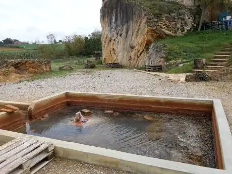 Photo de Sorgente Termale Acqua Borra