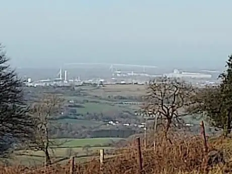 Llysfaen Ridgeway