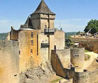 Photo de Castelnaud-la-Chapelle Castle
