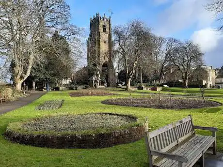 Photo de Friary Gardens