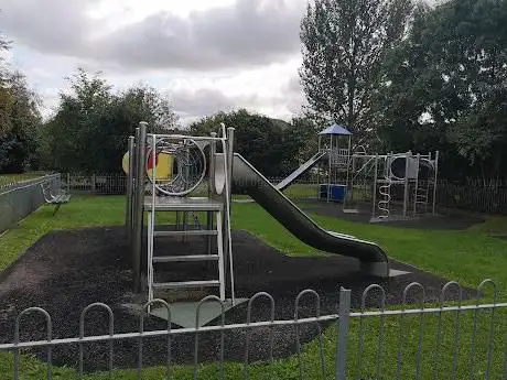 Warwick Park play area