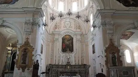 Photo de Chiesa di San Pietro a Siepi
