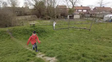 â€˜t Kikkerstekje speelplein