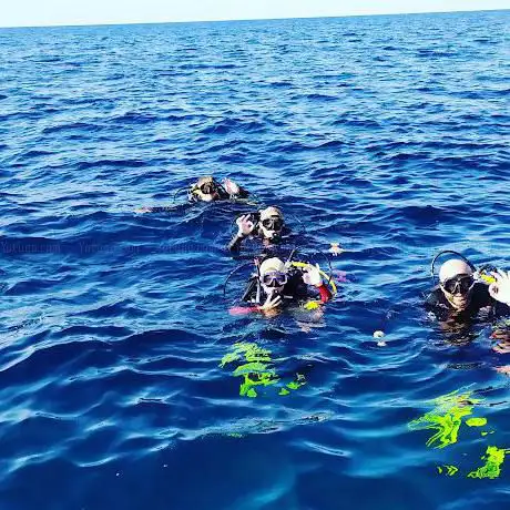 Diving center 4 mori