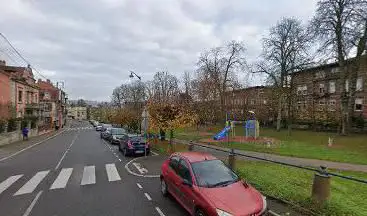 Aire de jeux