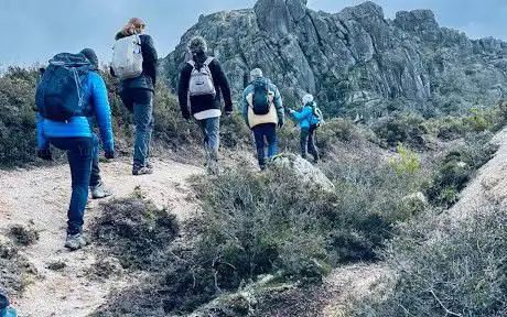 Montesa - Peneda Gerês Walking Tours