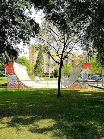 Photo de Antonio Cabezón Park