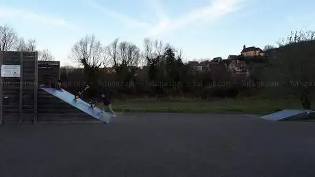 Photo de Air De Jeux Skatepark