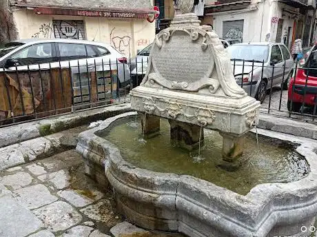 Photo de Fountain Garraffello