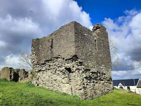 Loughor Castle