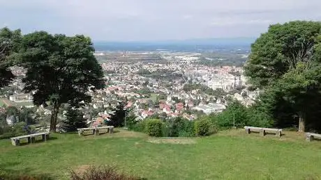 Croix de Lorraine du Staufen