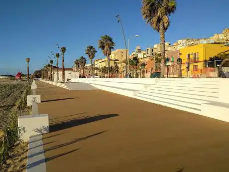 Photo de Promenade of Gela