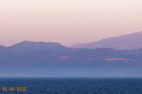 Photo de Strait of Messina
