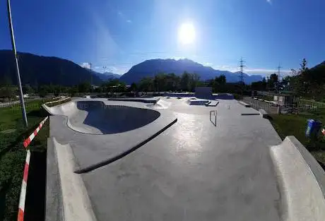 Photo de BETONGARTA Skatepark Chur