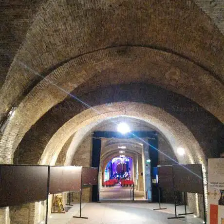 Photo de Auditorium Diocleziano