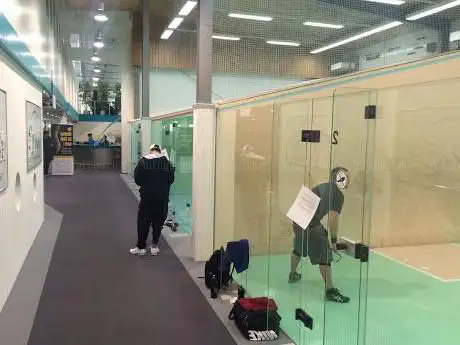 Squashfit Gesundheitszentrum